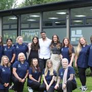 Staff at Canopy Children’s Nursery