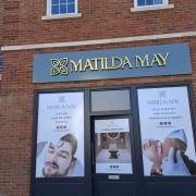 Matilda May will open tomorrow (August 24)