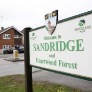 Sandridge is a pretty village near St Albans