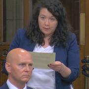 Ms Collins made the comments at a Westminster Hall debate last week