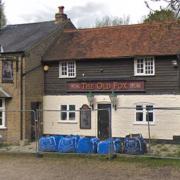 The Old Fox is on the market eight years after closing its doors