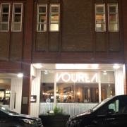 Vourla opened earlier this week