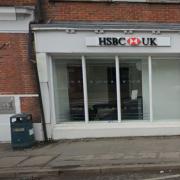 Plans for a pharmacy to replace HSBC have been withdrawn