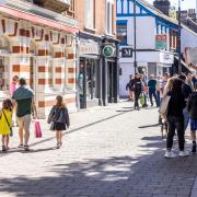 Harpenden High Street is to get a Banking Hub