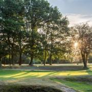 Mid Herts golf club was established in 1892