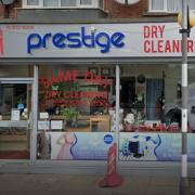 Prestige Dry Cleaners has sadly closed