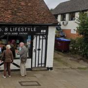 No.8 lifestyle shop in Wheathampstead has closed for financial reasons