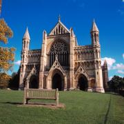 A service will take place at St Albans Cathedral to mark Baby Loss Awareness Week