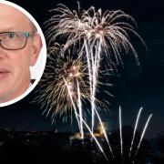 Councillors have discussed a motion to ban loud fireworks from next year