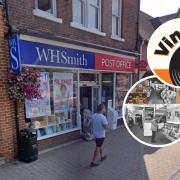 Harpenden's WHSmith is one of 80 stores that will stock vinyl across the UK.