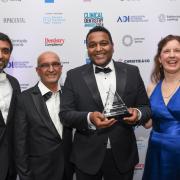 Alban City Dental & Surgical Centre was awarded the title of best Implant Dentistry Practice in the UK at the 2024 Clinical Dentistry Awards.