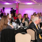 Last year's St Albans Chamber of Commerce Community Business Awards