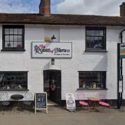 Queen of Herts pub in Redbourn