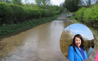 Victoria Collins MP has written to Thames Water over sewage in the River Ver