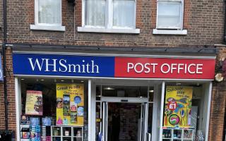 Harpenden Post Office will be fully operational again from tomorrow