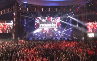 Noasis will perform at Pub in the Park 2024