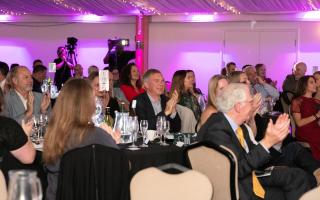 Last year's St Albans Chamber of Commerce Community Business Awards