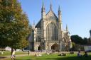 The cathedral is aiming to captivate some of the 132,000 expected visitors to its Christmas market