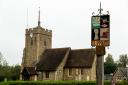 St Ippolyts is a charming Hertforshire village. Picture: DANNY LOO