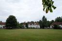 Green space and characterful housing are plentiful in Aldenham