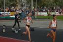 Lizzie Bird from St Albans is competing in the 3,000-metre steeplechase in the World Athletics Championships. Picture: Supplied