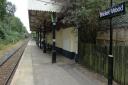 Bricket Wood station