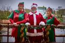 Santa is visiting an award-winning farm shop for Christmas.