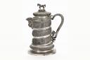 Mitchells Auction Company will host a Pop-Up Valuation in Grange over Sands, with items such as this Victorian silver-plated horse racing trophy amongst those sold in recent auctions