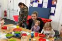 Westlands Playgroup, based at Westlands Community Centre in Droitwich, secured the extra funding from Platform Housing Group's Community Chest