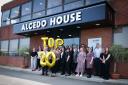 Alcedo Care celebrates being a Top 20 home care provider