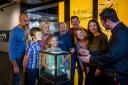 The Royal Mint Experience in Llantrisant was given the award for the second time