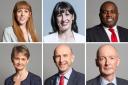 Take a look at the new Labour cabinet as PM Sir Keir Starmer appoints ministers
