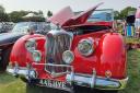 The Classics Cars and Crafts festival was a success once again