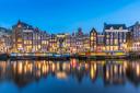 Enjoy Amsterdam's festive spirit on board Ambience