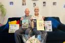 Irene and Ron have celebrated 60 years of marriage