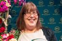 Denise Cross achieved third place in the Floristry Tutor of the Year category