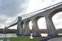 Menai Suspension Bridge