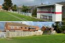 People living near the Caister King George V Playing Field worry what the new fencing will look like