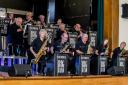 The Clive Fortune Big Band will be playing at Sherfield-on-Loddon Village Hall