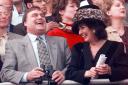 This is the year John Prescott married his wife Pauline