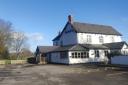 The Allerford Inn, near Taunton, is back open after Storm Bert flooded the area.