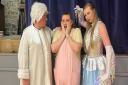 The Watlington Players bring Hans Christian Andersen’s timeless tale The Snow Queen to life in their annual pantomime