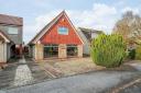 This three bedroom detached family home in Cairneyhill is available for offers more than £235,000