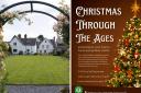 Nantclwyd y Dre’s annual ‘Christmas Through the Ages’ extravaganza is set to return for the festive period