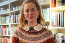 Rosamund de la Hey, who runs an independent bookshop in St Boswells has been appointed to the panel of the Walter Scott Prize for 2025