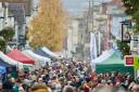 Glastonbury's Frost Fayre starts this weekend.