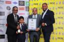 Spice Rouge in Stevenage is celebrating winning the Best Indian Restaurant in Hertfordshire category at the Euro Asia Curry Awards.