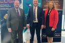 University joins new space cluster at major Stevenage event