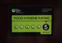 Food Hygiene ratings have been awarded to two restaurants in St Albans