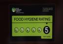 New ratings have been awarded to establishments in St Albans and surrounding areas
